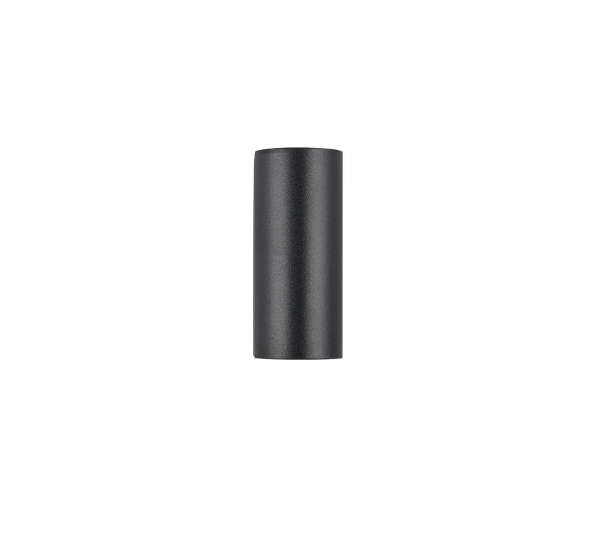 Aplique de exterior Trio Soria LED negro mate 3000K IP44 R26562632