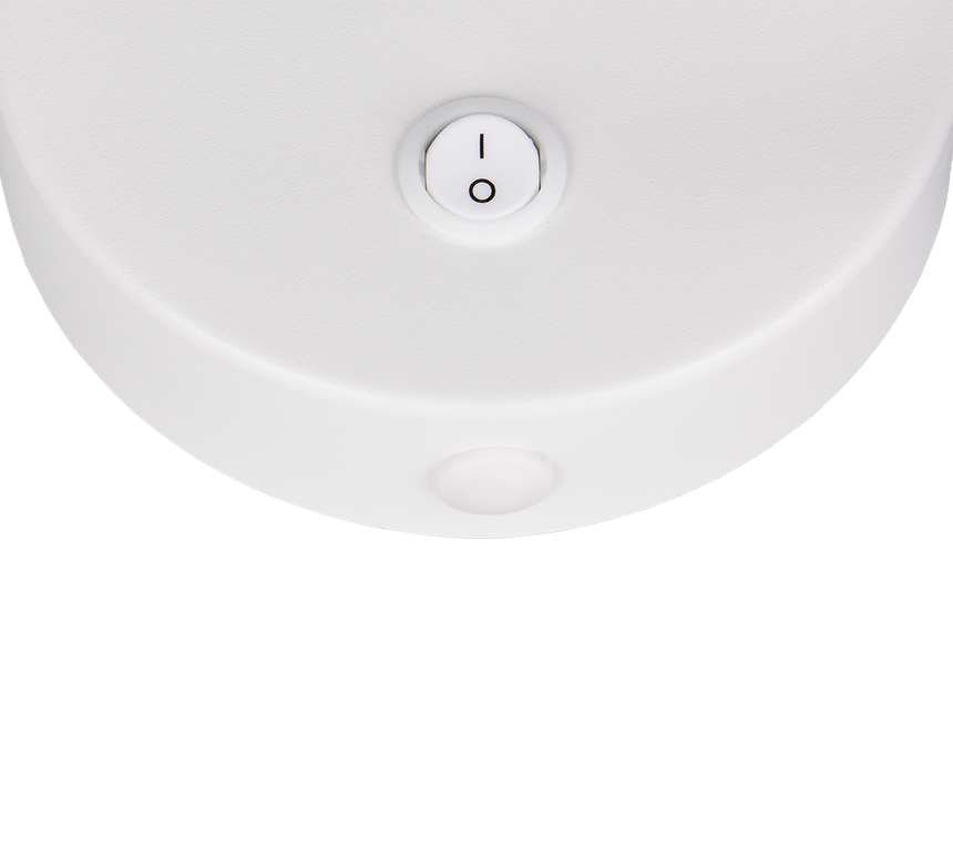 Aplique de pared Trio Taryn LED blanco mate 2700K R26851731