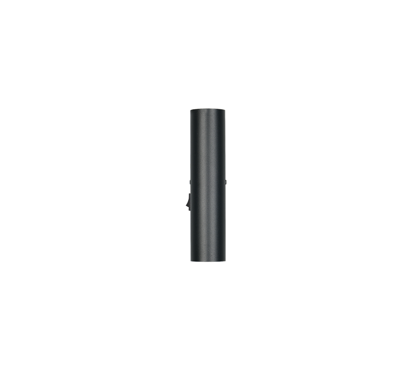 Aplique de pared Trio Taryn LED negro mate 2700K R26852732