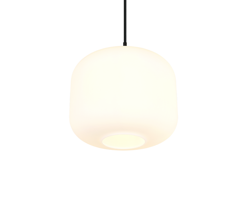 Lámpara de techo colgante Trio Signe LED blanco 2700K 150cm R36861901