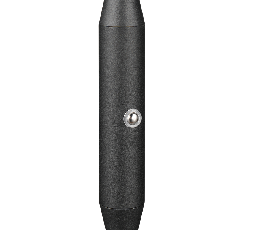 Lámpara de pie Trio Moreno LED negro mate 160,5cm R44561132