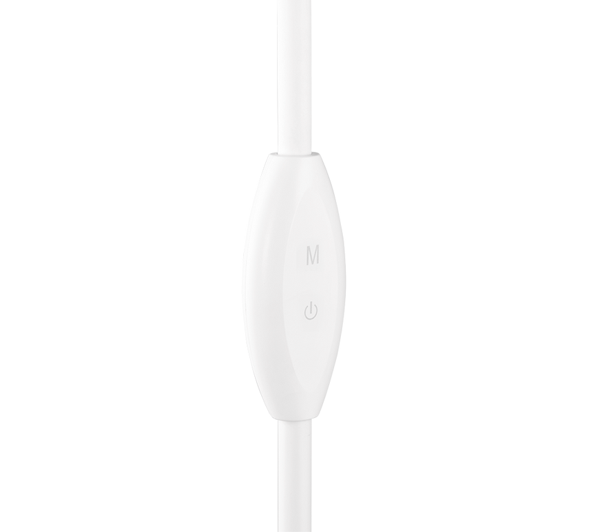 Lámpara de pie Trio Toro LED blanco táctil 145cm R47641101 - vista 3