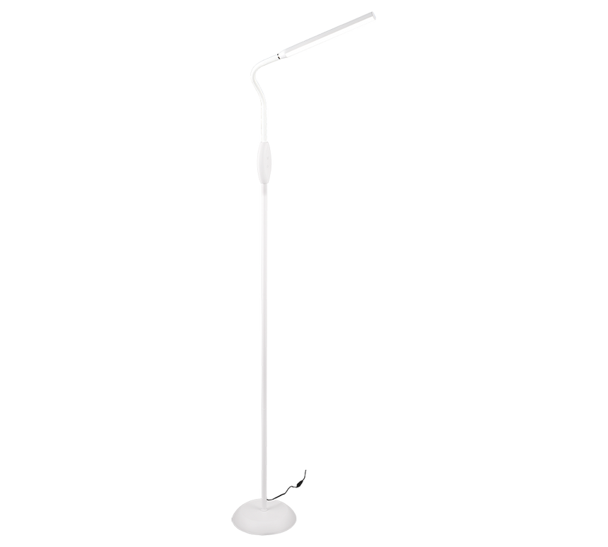 Lámpara de pie Trio Toro LED blanco táctil 145cm R47641101 - vista 5