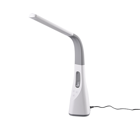 Flexo de sobremesa Trio Vento LED blanco táctil 3000K regulable R50381101