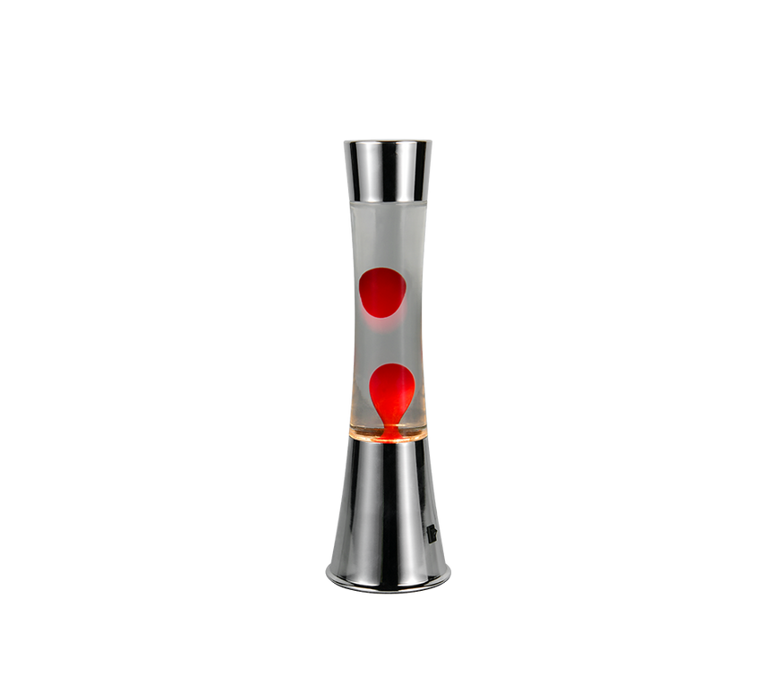 Plafón de techo Trio Etna LED silberfarbig 3000K Ø11,5cm R50559110
