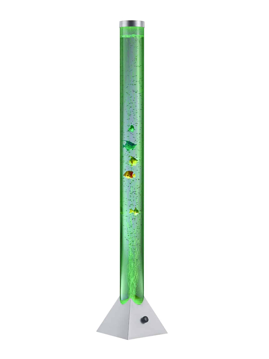 Trio Motion Titan Plastic LED Floor Lamp R5073-47