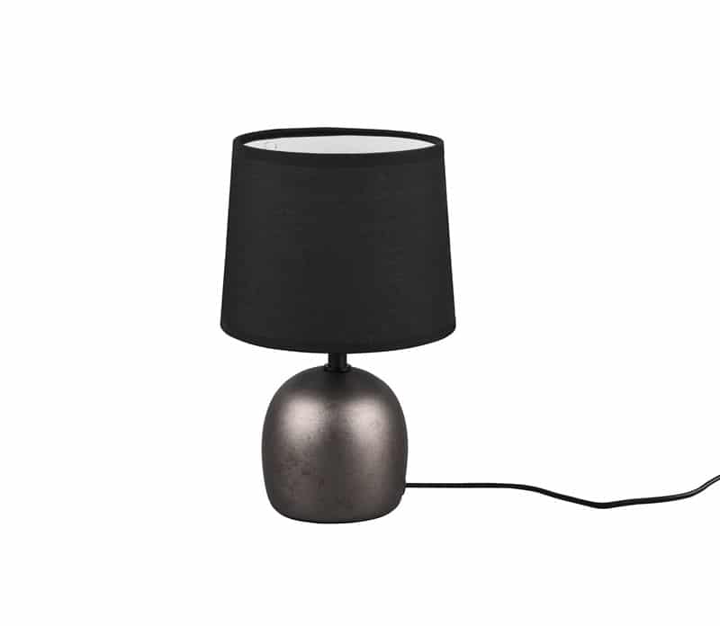 Trio Malu Sobremesa de cerámica níquel antiguo R50802667