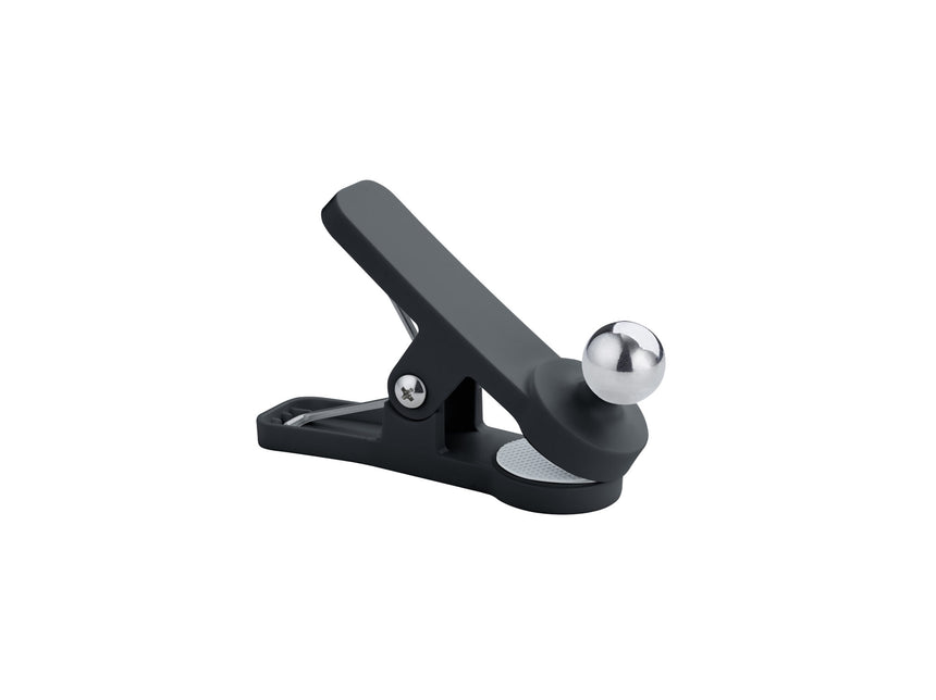 Trio Maxi Lámpara de mesa exterior portátil LED negro R52121132