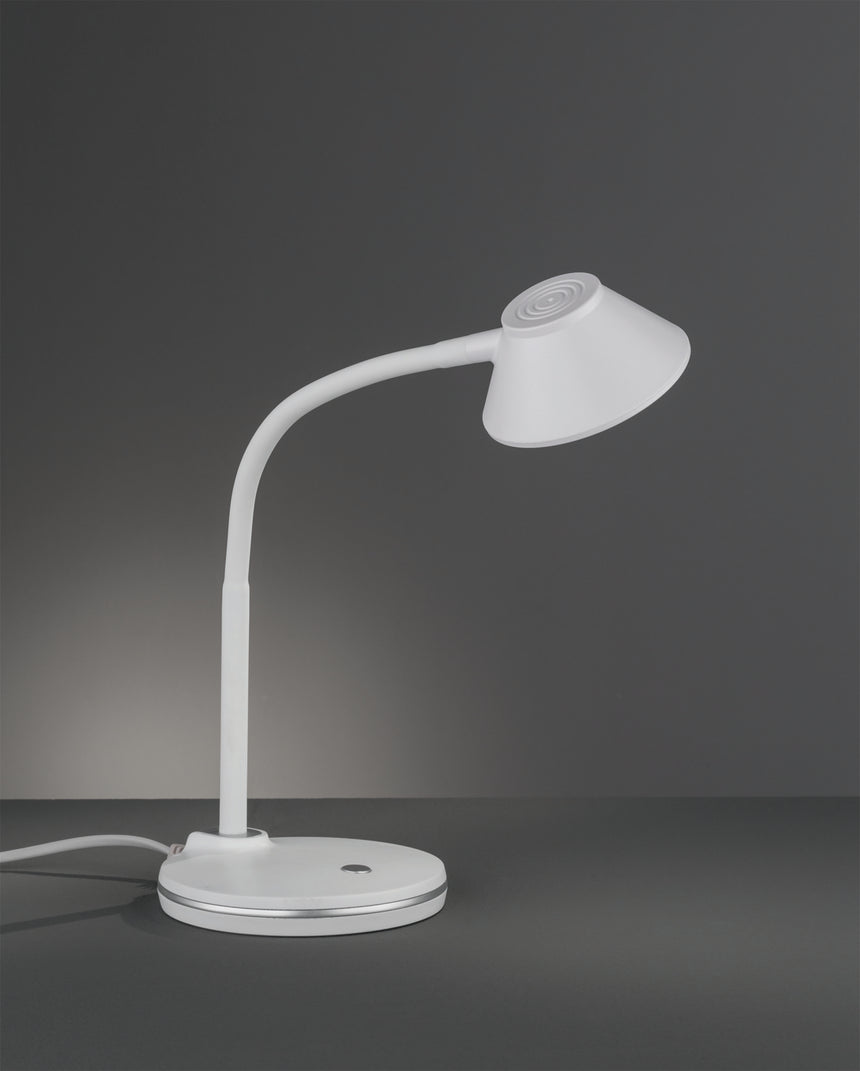 Flexo de sobremesa Trio Berry LED blanco 3000K R52191101