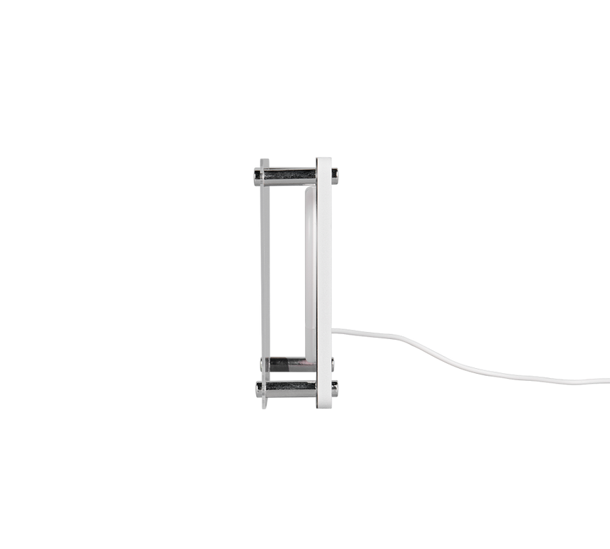 Lámpara de sobremesa Trio Querido LED blanco 3000K R53791101