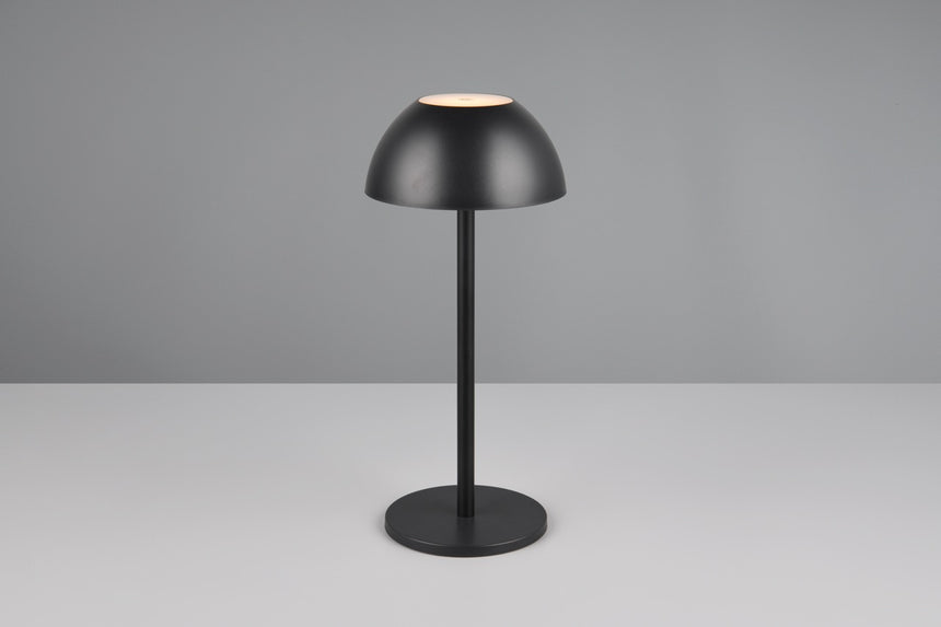 Trio Ricardo Portable table lamp black R54106132