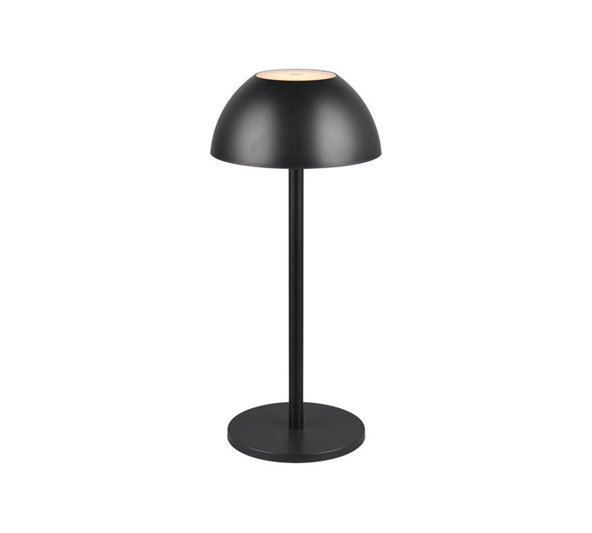 Trio Ricardo Portable table lamp black R54106132