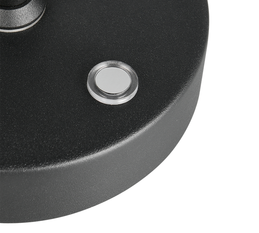 Flexo de sobremesa Trio Moreno LED negro mate R54561132
