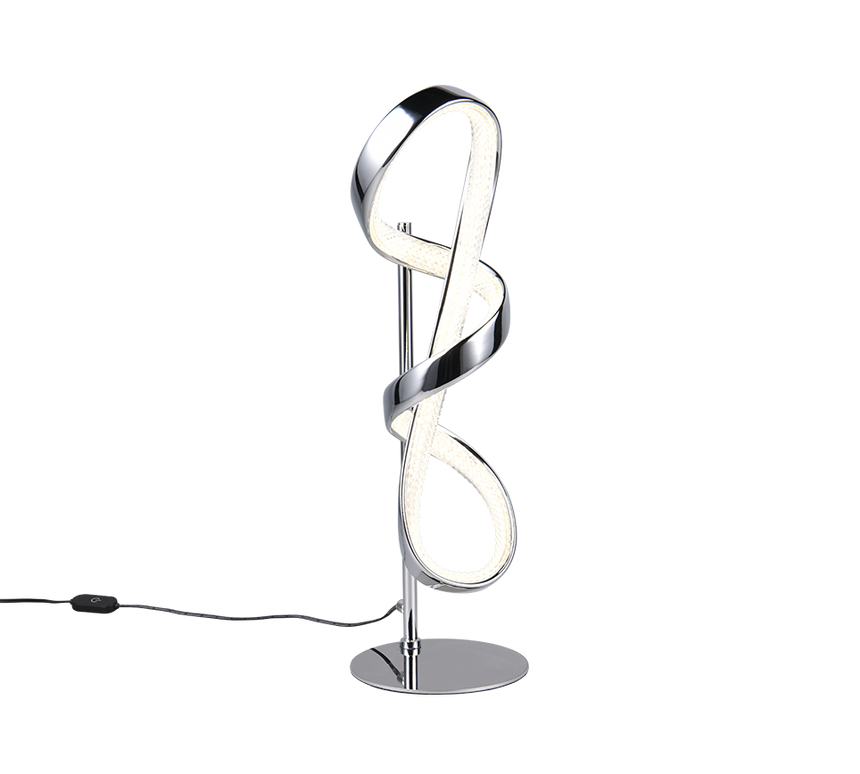 Trio Padua tabletop metal chrome R57281106