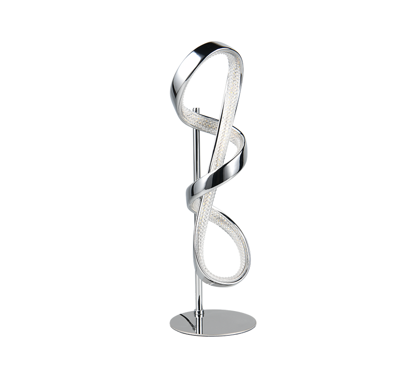 Trio Padua tabletop metal chrome R57281106