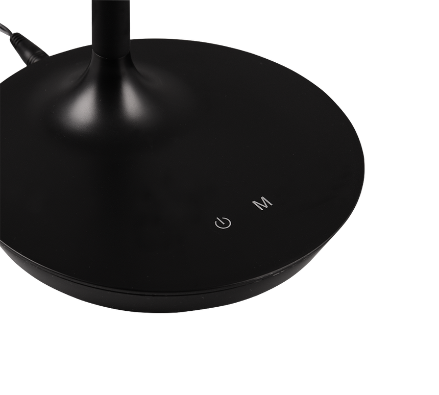 Flexo de sobremesa Trio Toro LED negro táctil R57641102 - vista 3