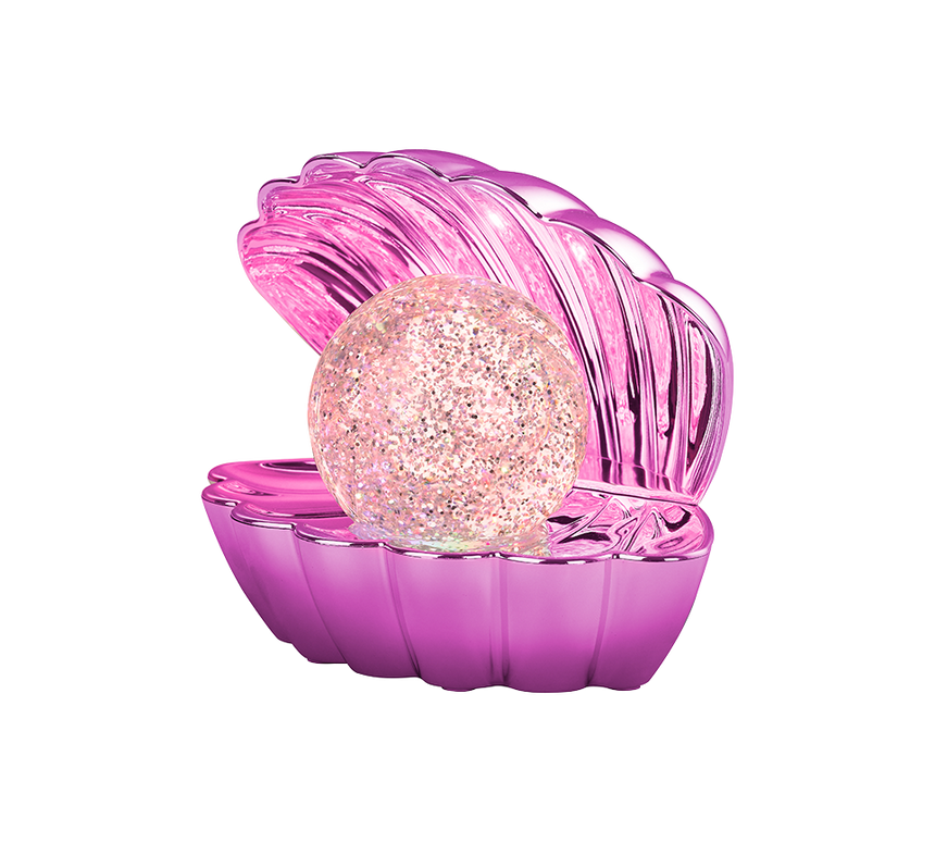 Lámpara de sobremesa Trio Shelly LED pink R57731193