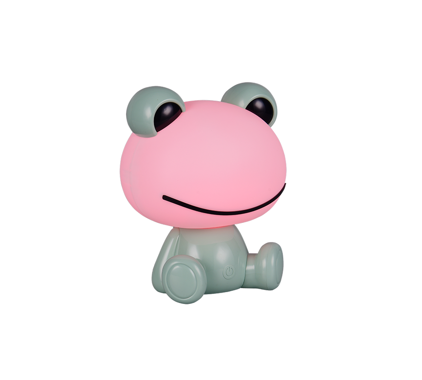 Lámpara de sobremesa Trio Hopper LED verde 3000K táctil USB R57971115 - vista 4