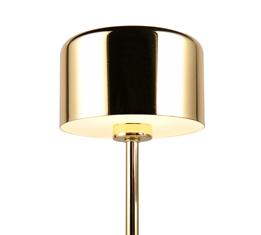 Trio Jeff sobremesa metal bronce R59151103