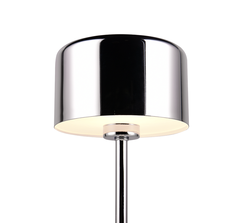 Trio Jeff sobremesa metal cromo R59151106