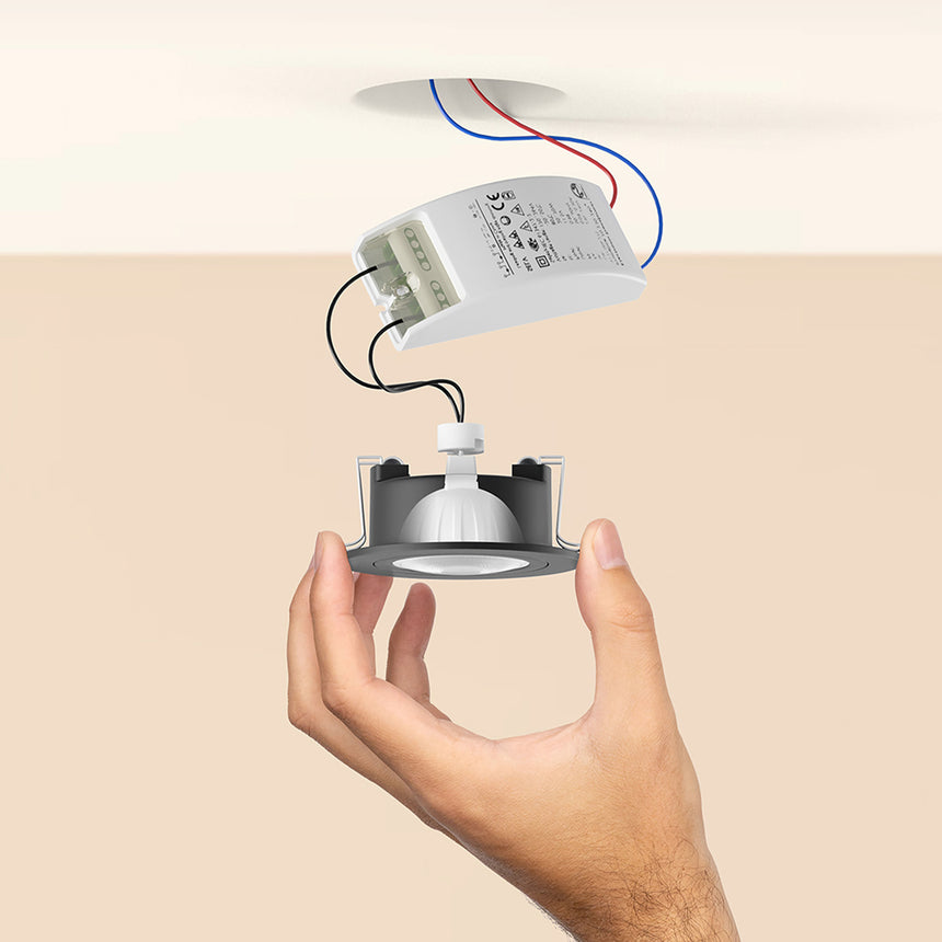 Philips Hue White and Color Ambiance Bombilla dicroica 2 luces RGBW MR16 6,3W 871951449164900 - imagen 5