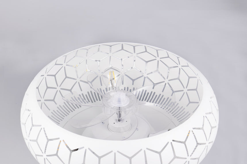 WHITE BIDAR VENT 50* M/D TRIR61574031