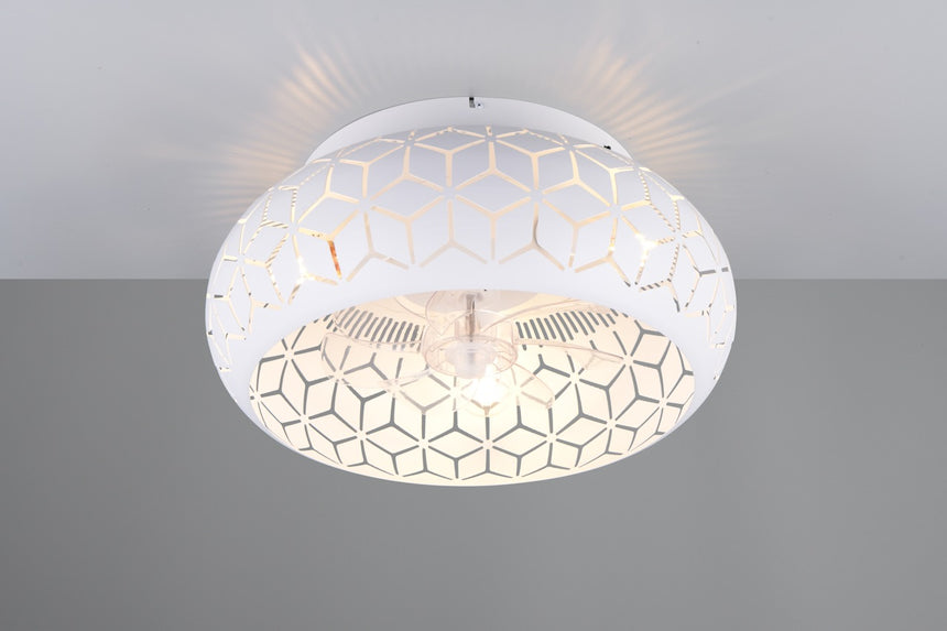 WHITE BIDAR VENT 50* M/D TRIR61574031