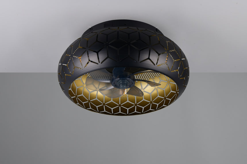 BIDAR VENT NG/GOLD 50* M/D TRIR61574080