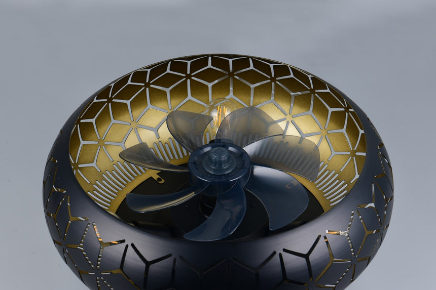 BIDAR VENT NG/GOLD 50* M/D TRIR61574080