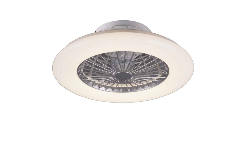 Trio Stralsund Titan Plastic LED Fan R62522187