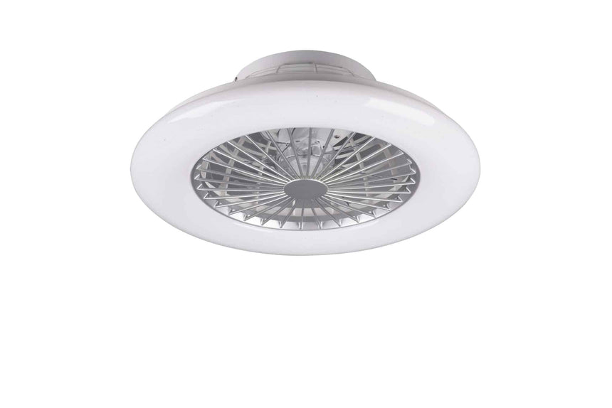 Trio Stralsund Titan Plastic LED Fan R62522187
