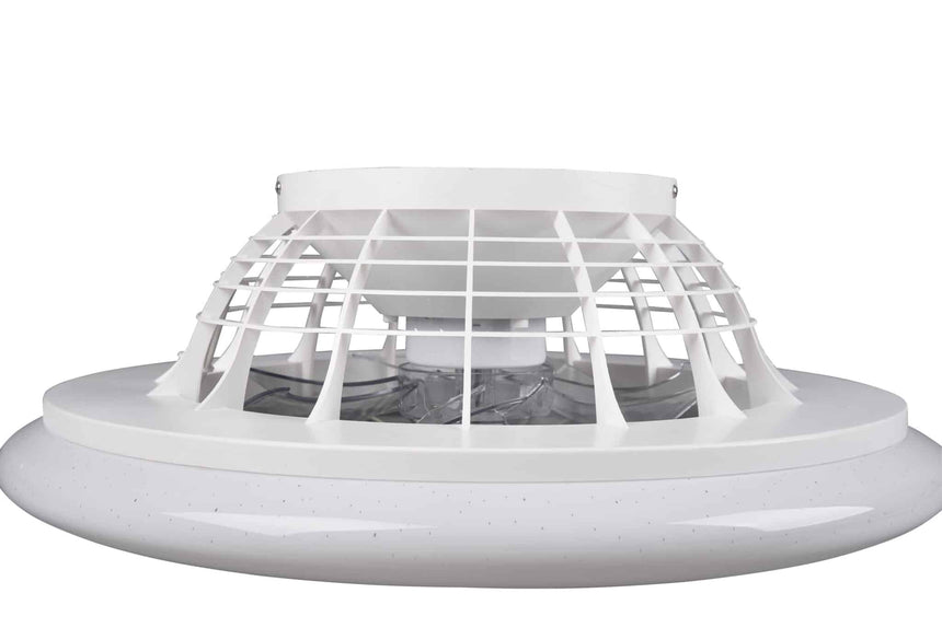 Trio Stralsund Titan Plastic LED Fan R62522187