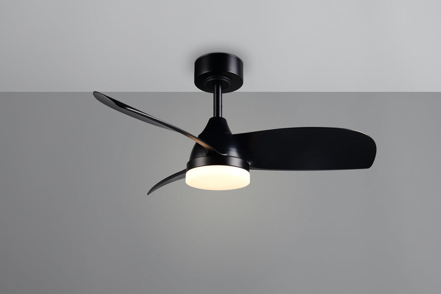 HELSINKI BLACK VENT 90* 20W M/D TRIR62732132