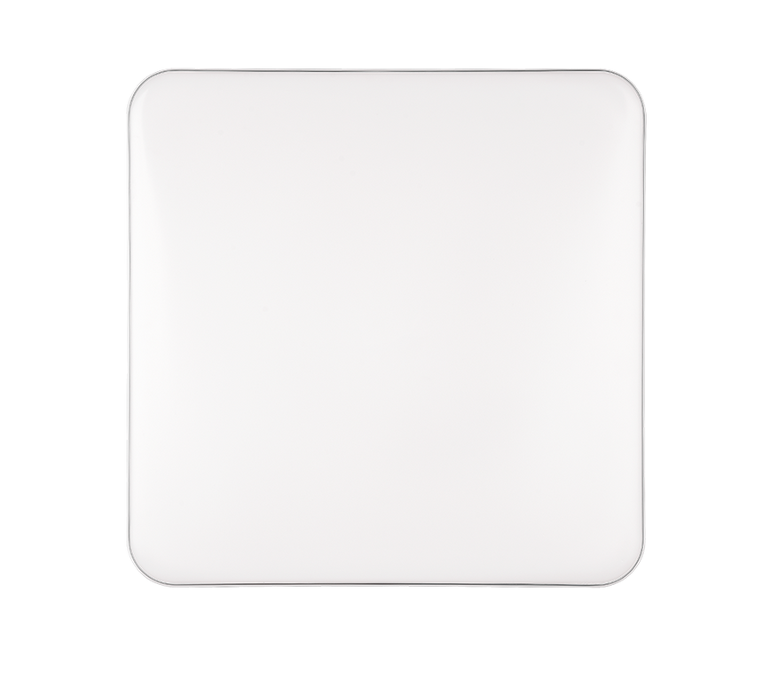 Plafón de techo Trio Blanca LED blanco 3000K 53cm R64141201