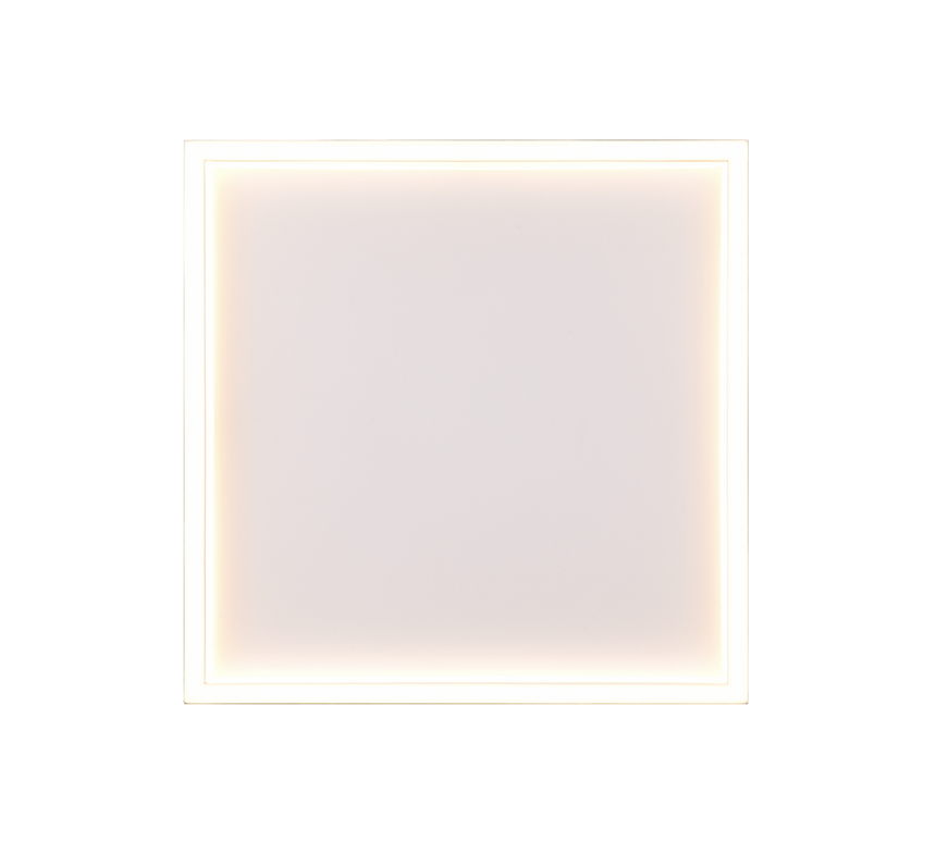 Plafón de techo Trio Rotonda LED blanco mate 3000K 35cm R64502931