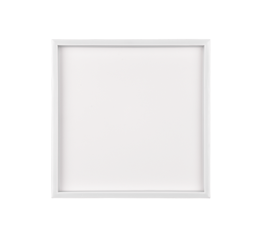 Plafón de techo Trio Rotonda LED blanco mate 3000K 35cm R64502931