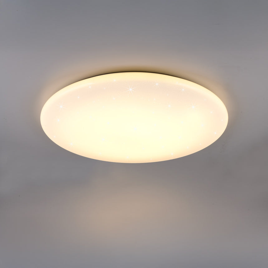 Trio Nando Plafón LED CCT Ø70 cm 42W 2700–6000K R65941101