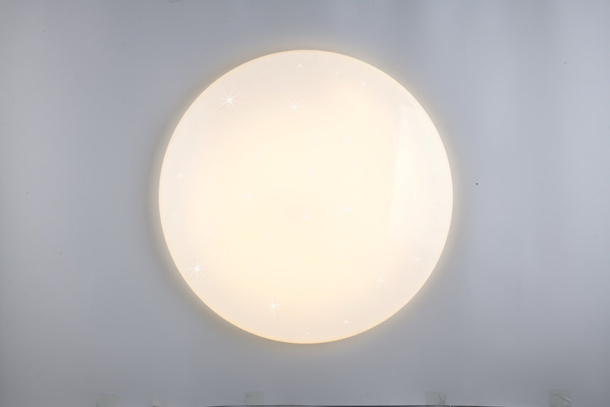 Trio Nando Plafón LED CCT Ø70 cm 42W 2700–6000K R65941101