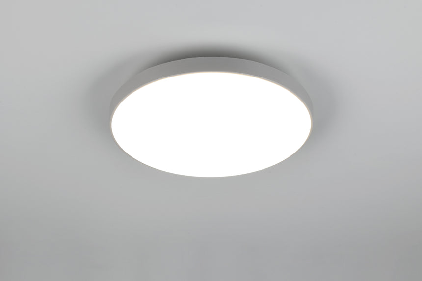 Plafón de techo Trio Spica titán R67851187