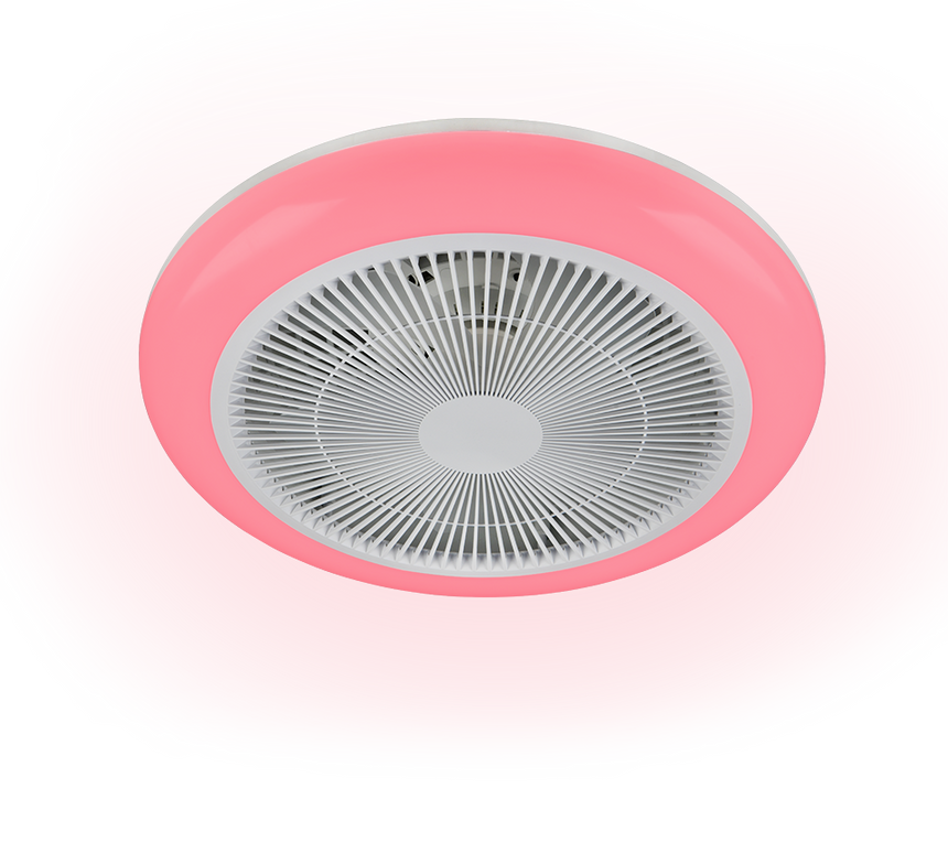 Plafón de techo Trio Holmsund LED blanco CCT R69282101