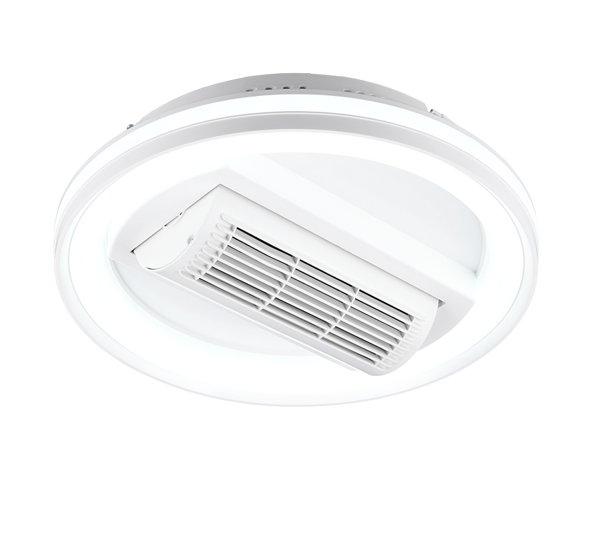 Plafón de techo Trio Kurula LED blanco CCT Ø48cm R69382101