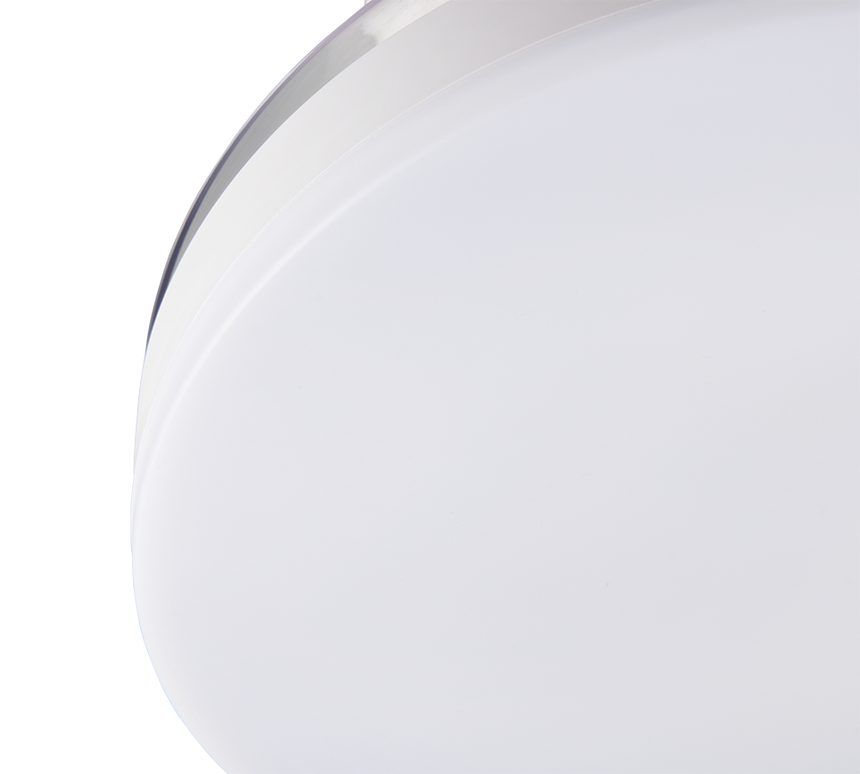 Plafón de techo Trio Tampere LED blanco CCT Ø71cm R69532101