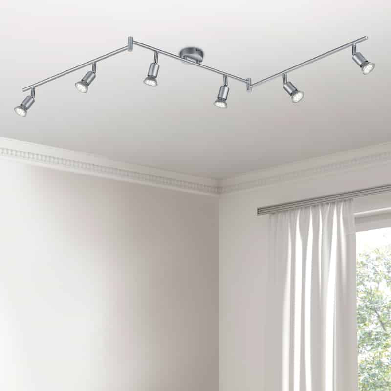 Trio Paris Titanium Metal Spotlight R80913987