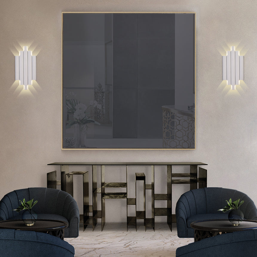 ACB Robin Aplique LED blanco A38140B