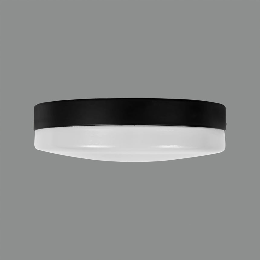 ACB Rok Módulo LED Negro 18W Regulable 3000-4000-6500K K2001030N
