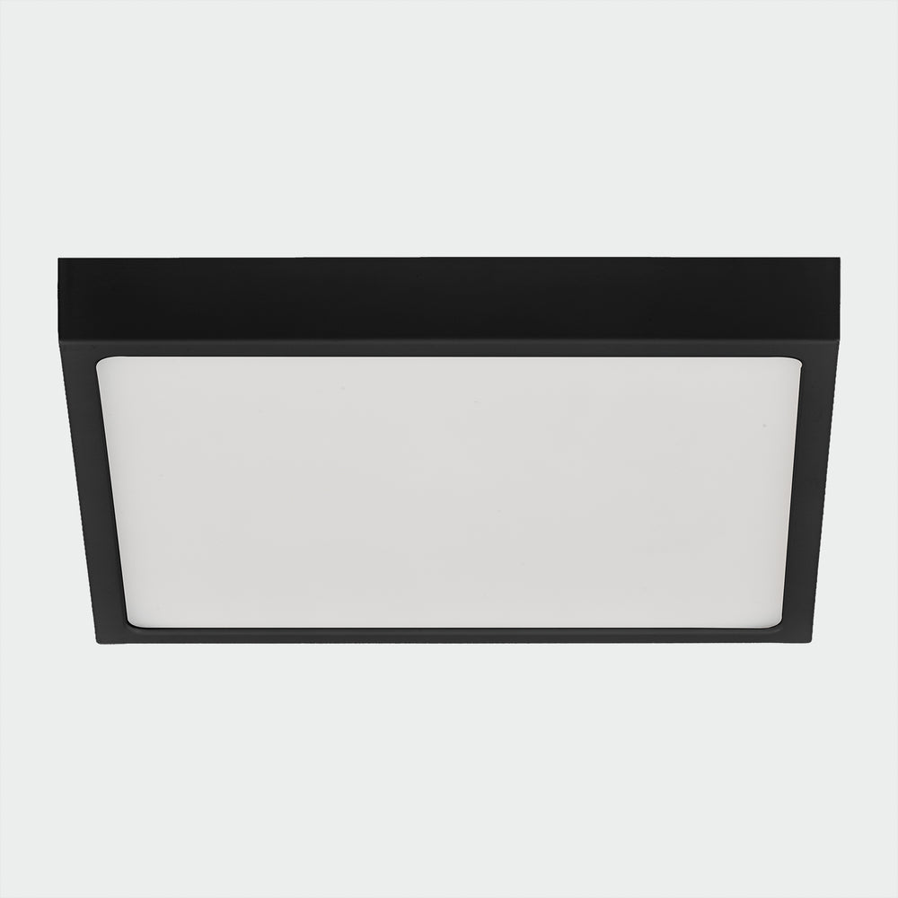 ACB Roku ceiling light 3436/27 Textured Black, LED 24W 4000K 1930lm, CRI90 I, integrated LED P3436410N