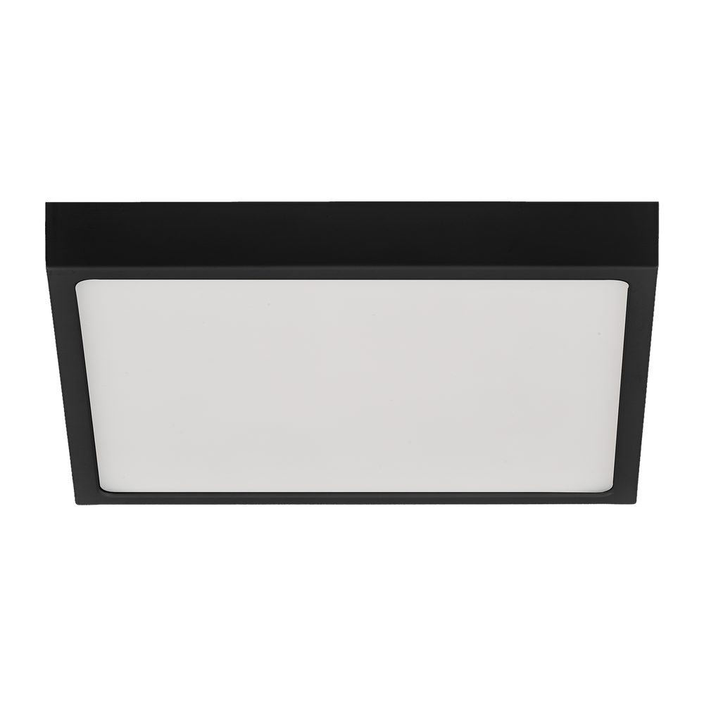 ACB Roku ceiling light 3436/27 Textured Black, LED 24W 4000K 1930lm, CRI90 I, integrated LED P3436410N