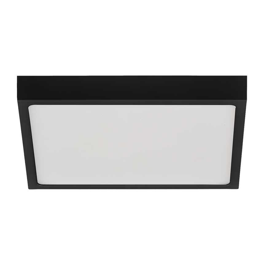 ACB Roku ceiling light 3436/27 Textured Black, LED 24W 4000K 1930lm, CRI90 I, integrated LED P3436410N
