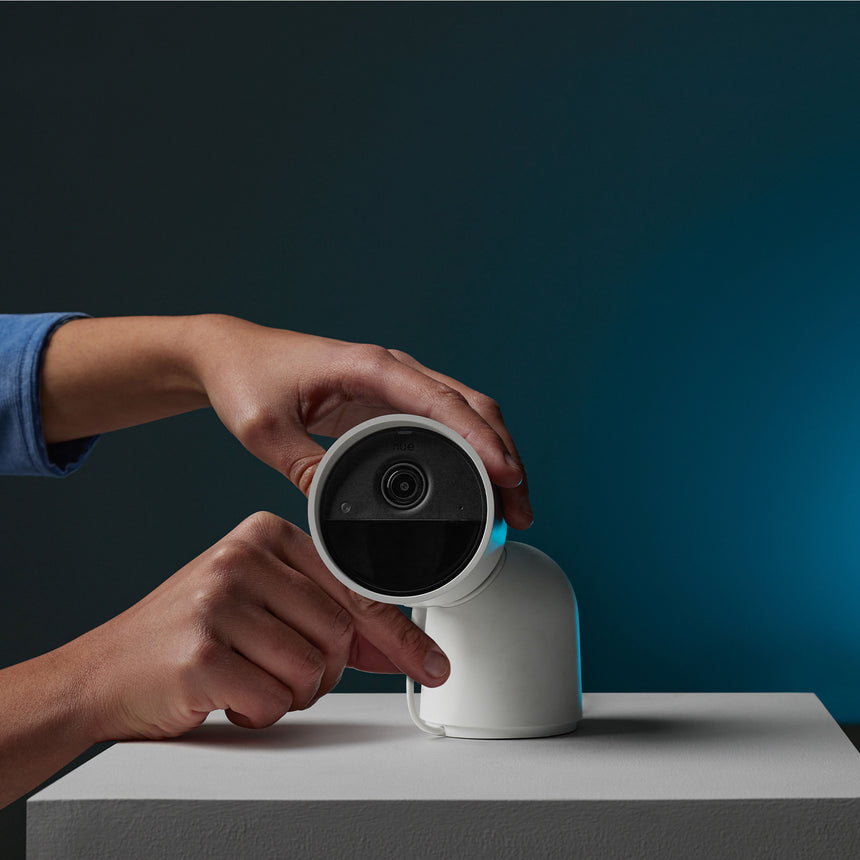 Philips Hue Security Cámara base Secure blanco 0W 87201