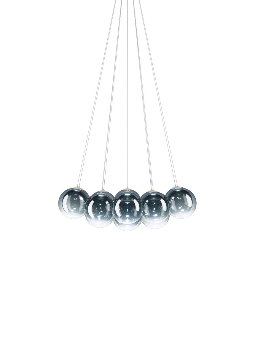 Lodes Random Cloud 14 Lights Ø23 · ref. 22123-8627
